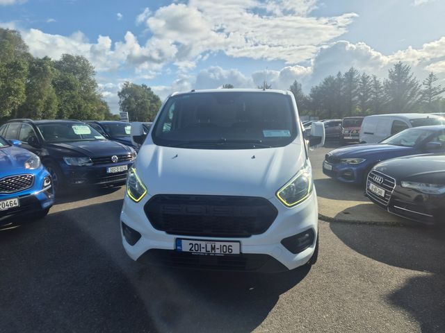 Image for 2020 Ford Transit Custom 280 SWB Trend 2.0 130PS