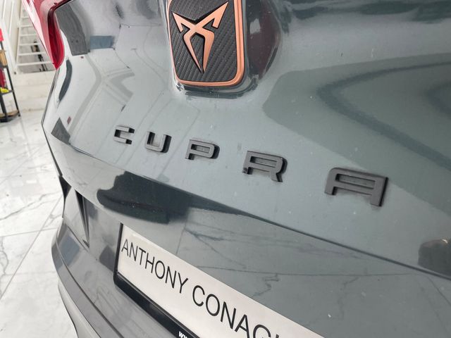 Image for 2022 Cupra Formentor 2.0TDI 150hp DSG 4Drive