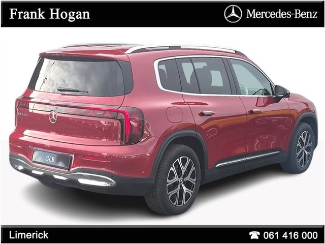 Image for 2027 Mercedes-Benz GLB Class GLB 250+ EQ Progressive (Battery 85 Kw: Range 630 Km, Power: 272 BHP)Road Tax € 120