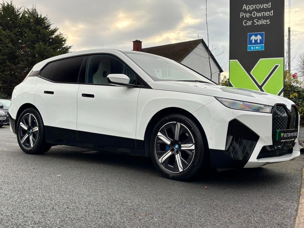 Image for 2023 BMW iX XD40 M SPORT