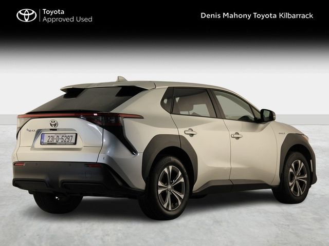 Image for 2023 Toyota bZ4X BZ4X SPORT
