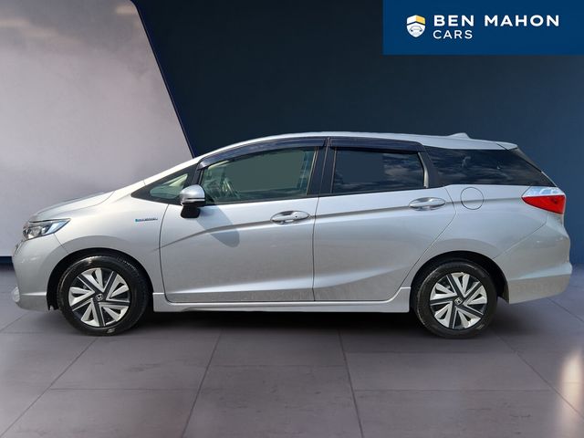 Image for 2017 Honda Shuttle 