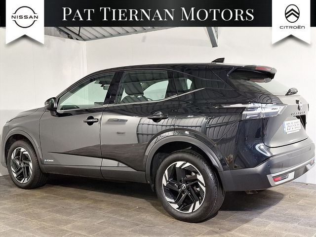 Image for 2025 Nissan Qashqai e-POWER SV