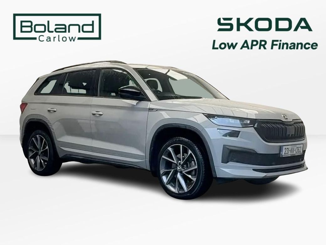 Image for 2023 Skoda Kodiaq 2.0TDI DSG SPORTLINE *4.9% APR* €110 PER WEEK ON PCP