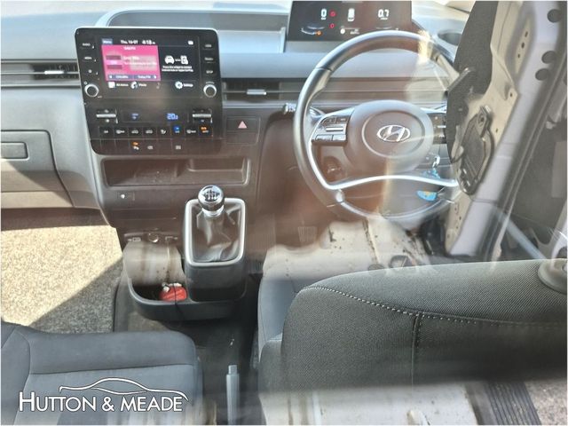Image for 2024 Hyundai Staria Panel Van 2.2 Diesel
