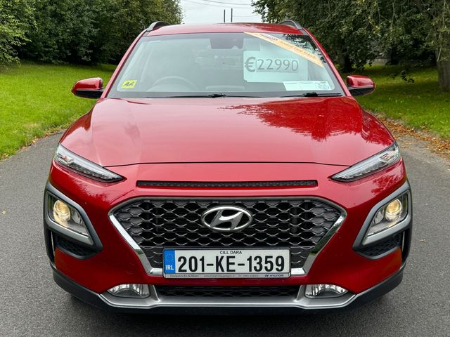 Image for 2020 Hyundai Kona 1.0 T-GDI Executive