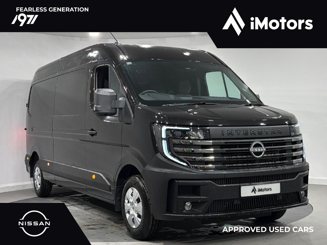 Image for 2026 Nissan Interstar DEMO L3H2 150 SV Premium