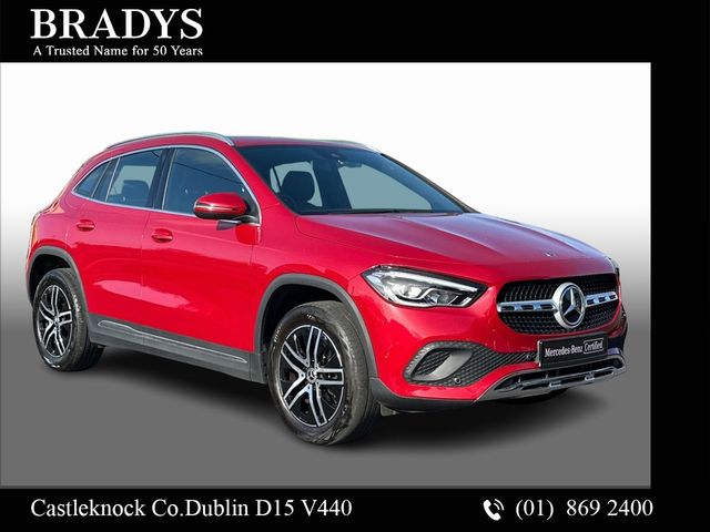 Image for 2023 Mercedes-Benz GLA Class GLA 180d Progressive