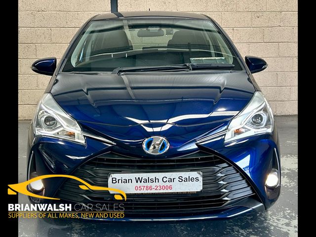Image for 2018 Toyota Yaris 5DR AUTO