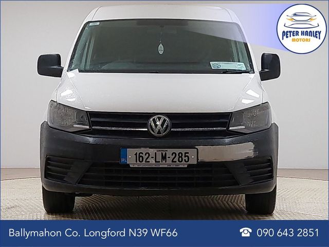Image for 2016 Volkswagen Caddy CADDY TREND 2.0 TDI 102HP M5F
