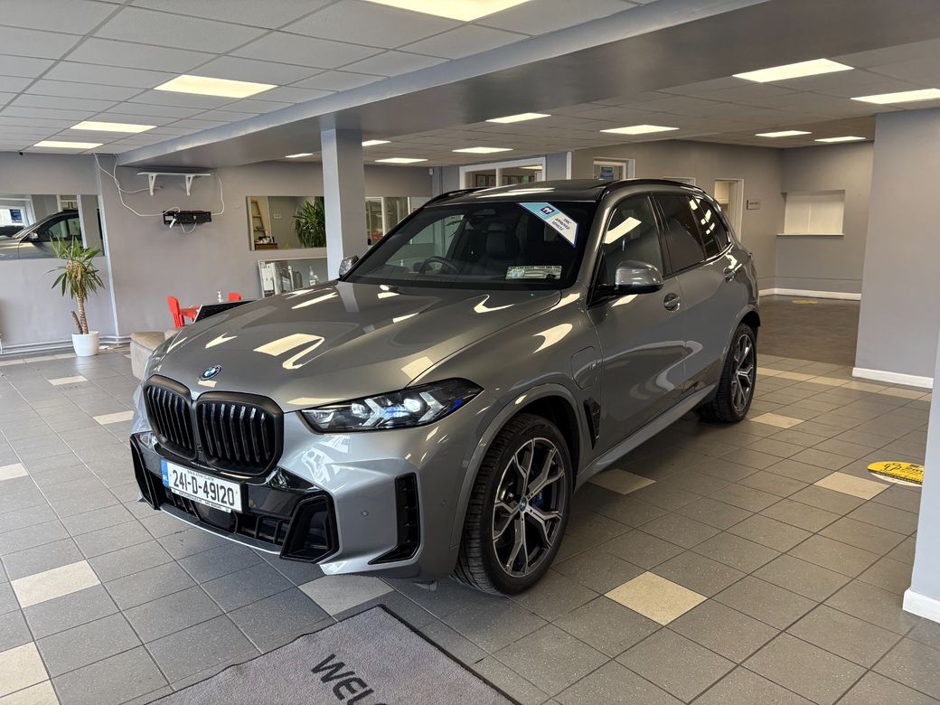 Image for 2024 BMW X5 G05 Xdrive50 E M Sport 5DR AUT