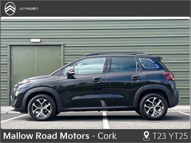 Image for 2022 Citroen C3 Aircross FLAIR BLUEHDI 110 SS EU6.3 4DR