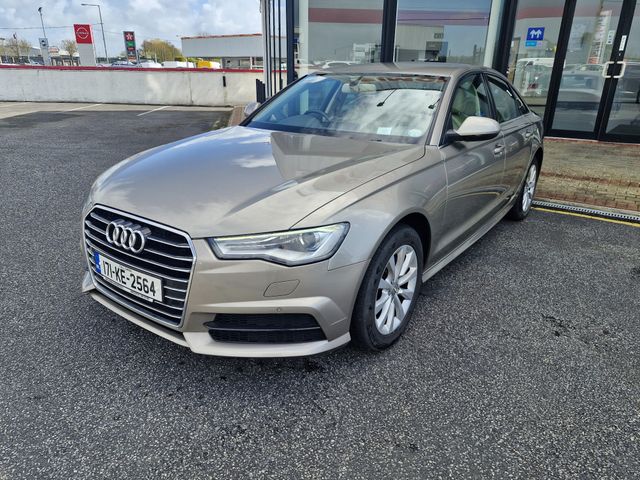 Image for 2017 Audi A6 2.0 TDI 190 SE S-T 4DR Auto