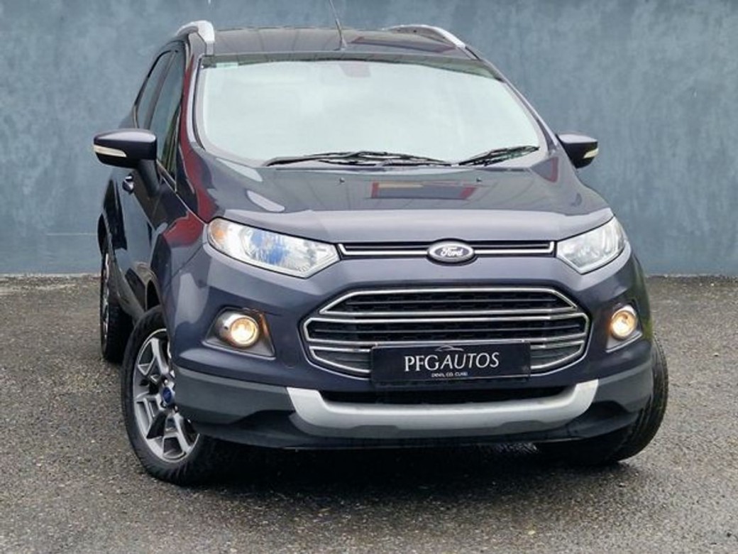 Image for 2014 Ford Ecosport 14 ECO Sport low kms new nct