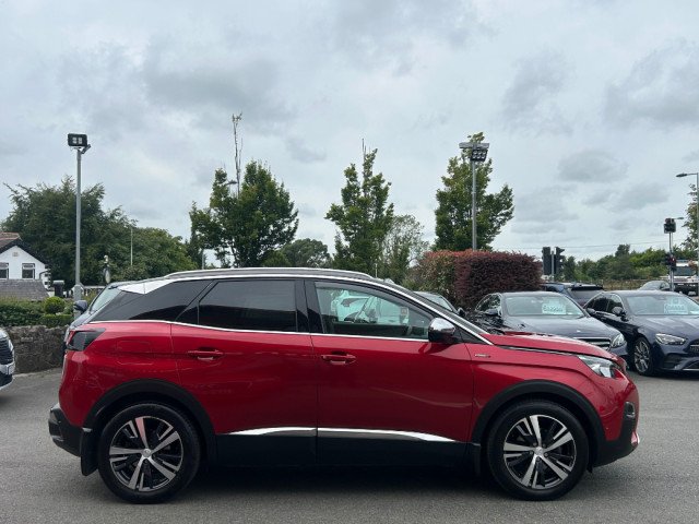 Image for 2020 Peugeot 3008 GT-Line 1.5 HDI 130 Auto