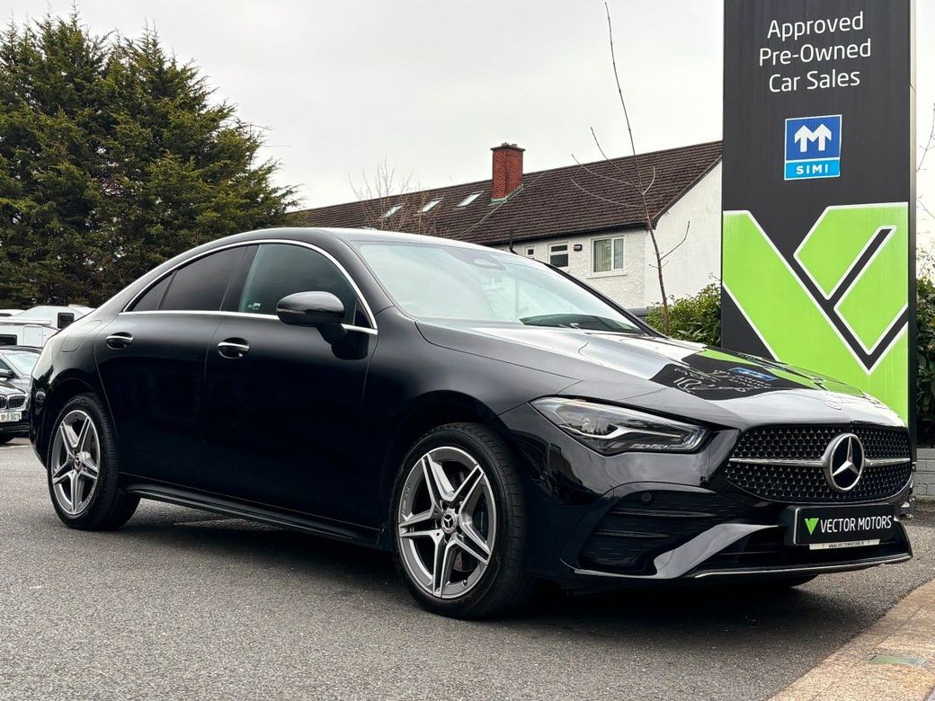 Image for 2024 Mercedes-Benz CLA Class 250e AMG LINE PHEV