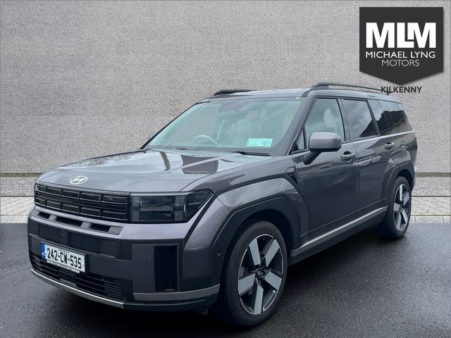 Image for 2024 Hyundai Santa Fe PHEV PREMIUM