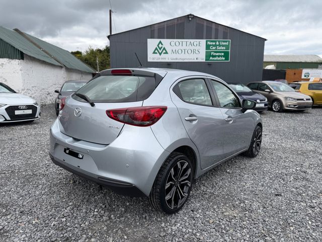 Image for 2021 Mazda Mazda2 