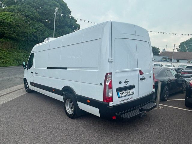 Image for 2024 Nissan Interstar L4H2 FRIDGE VAN 3500KG GVW TWIN WHEEL