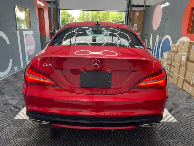 Image for 2017 Mercedes-Benz CLA Class 2017 MERCEDES-BENZ CLA180 1.6 AUTOMATIC / CRUISE CONTROL / PARKING CAMERA / HEATED SEATS / PADDLE SHIFTERS AND MORE