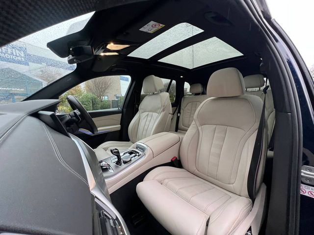 Image for 2022 BMW X5 M-SPORT PRO XDRIVE30d ** HUGE SPEC ** // OPENING PAN ROOF // SERVICE HISTORY // COMFORT PACKAGE 