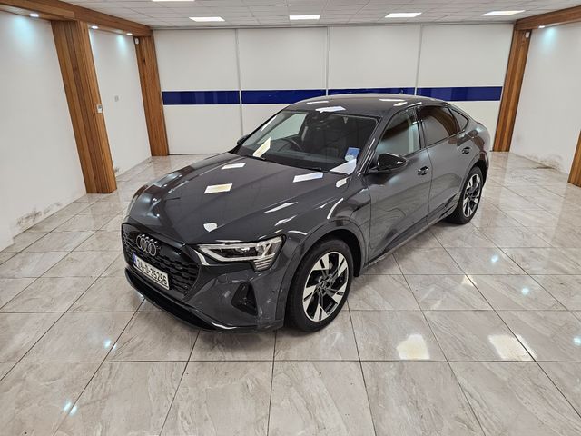 Image for 2024 Audi Q8 SB 55etron Quattro