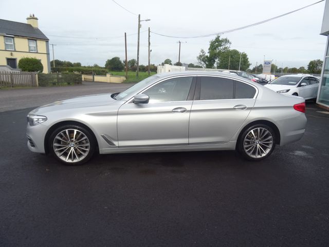 Image for 2017 BMW 5 Series 520D SE JC32 4DR Auto