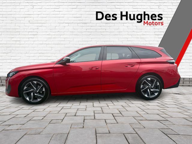 Image for 2022 Peugeot 308 Automatic Sw Allure Premium BlueHdi