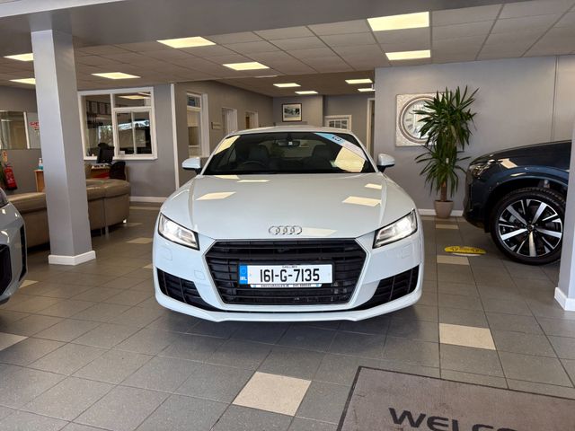 Image for 2016 Audi TT 2.0 TDI Sport Ultra 184PS 2DR