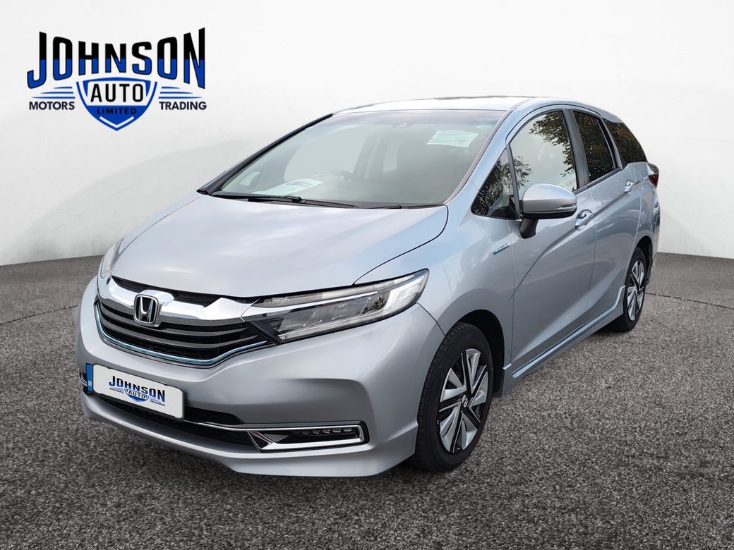 Image for 2021 Honda Shuttle 1.5 Petrol Auto