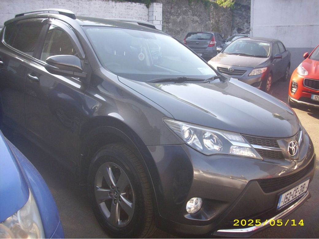 Image for 2015 Toyota Rav4 RAV4 2.0 D-4D LUNA 4WD 4DR