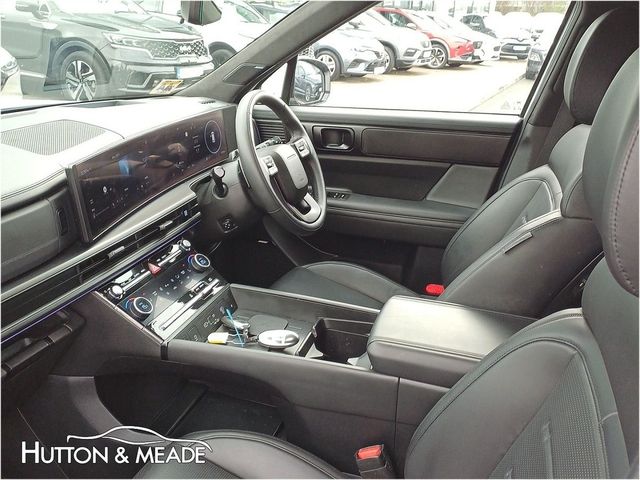 Image for 2024 Hyundai Santa Fe Calligraphy PHEV 1.6 Petrol 5dr
