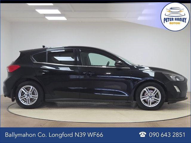 Image for 2021 Ford Focus 1.5 TDCi 120PS Zetec
