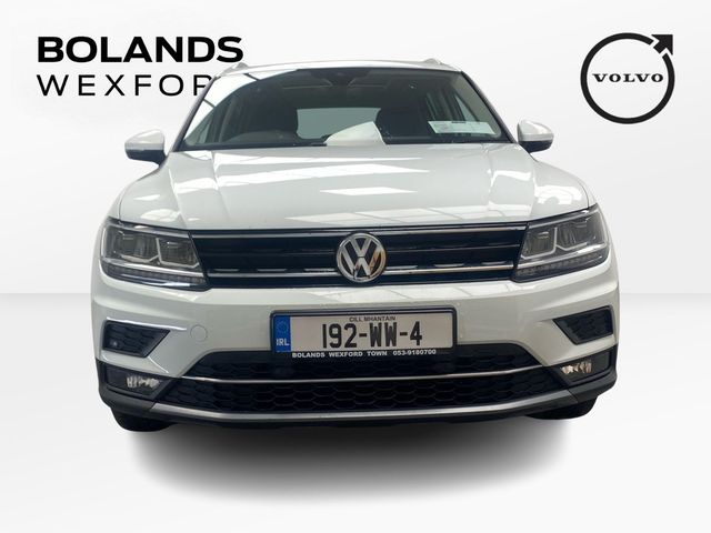 Image for 2019 Volkswagen Tiguan 1.5 TSI 150HP Highline DSG