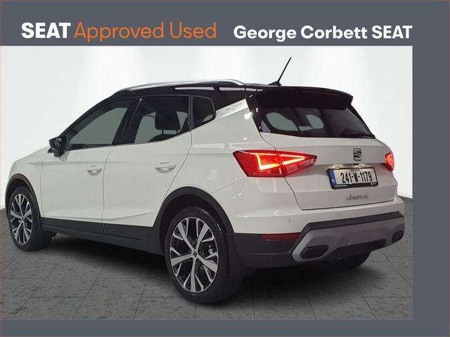 Image for 2024 SEAT Arona PA 1.0TSi 110hp XP+ (From €92 per week)