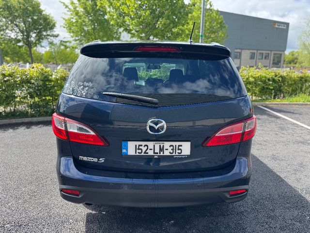 Image for 2015 Mazda Mazda5 1.6 D SPORT VENTURE 5DR *7 SEATER*