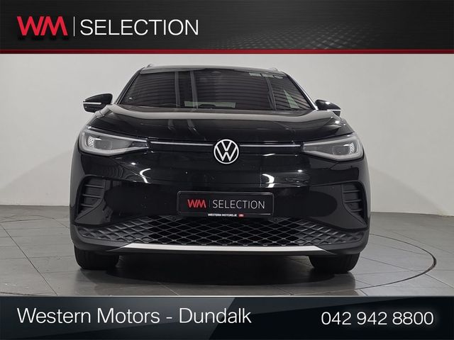 Image for 2025 Volkswagen ID.4 ID.4 MATCH 77KWH 286HP