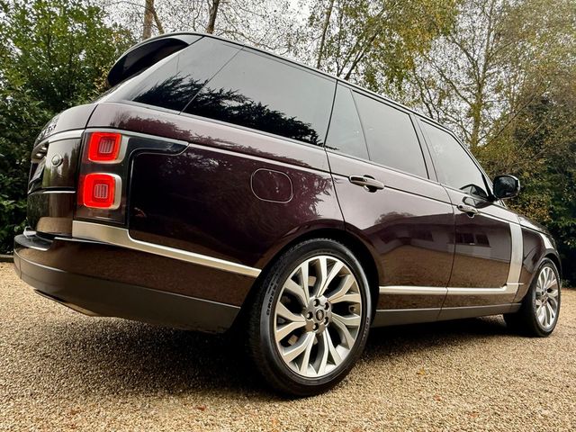 Image for 2019 Land Rover Range Rover P400e Autobiography 