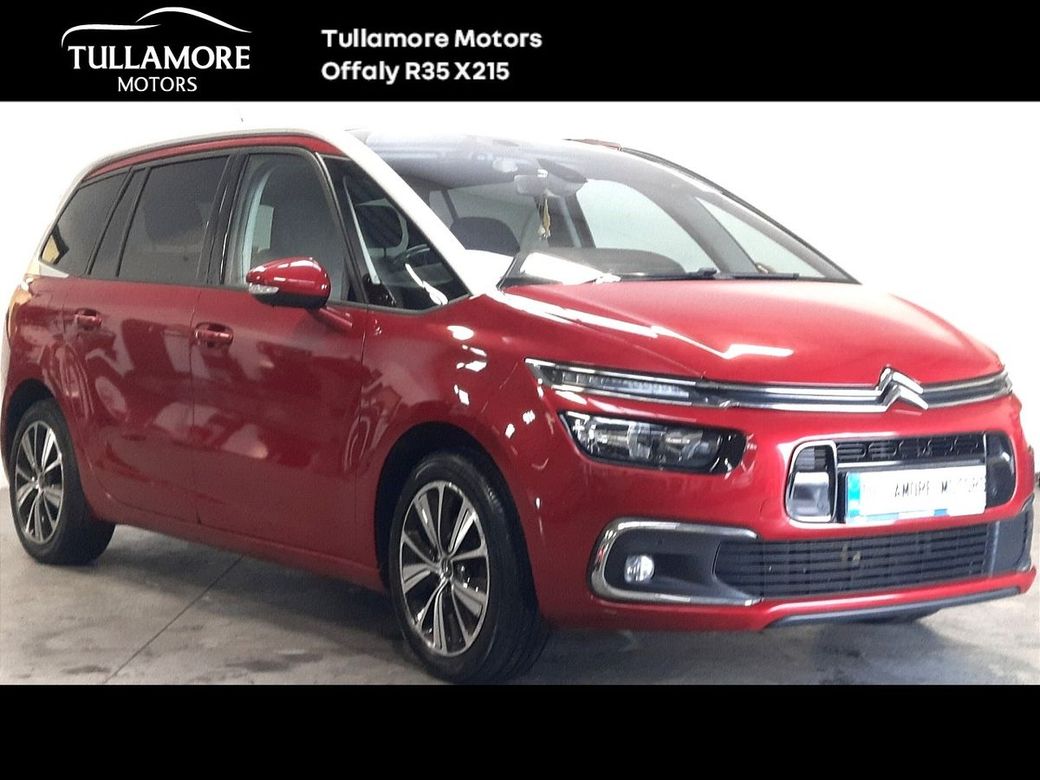 Image for 2018 Citroen C4 Picasso BlueHDi 120 S&S Feel Exclusive