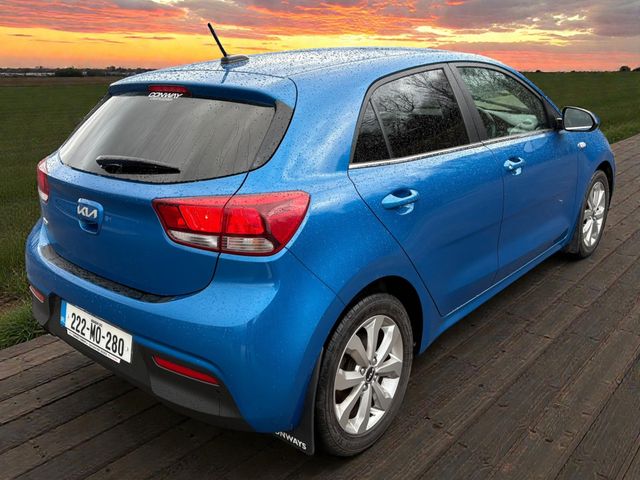 Image for 2022 Kia Rio PETROL