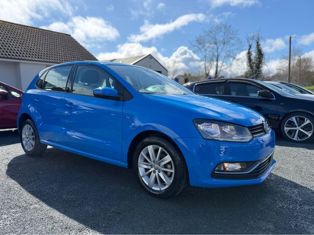 Image for 2015 Volkswagen Polo 1.2 TSI COMFORTLINE PRO PLUS PETROL AUTOMATIC // LOW KMS // AIRCON // IMMACULATE THROUGHOUT // IDEAL STARTER CAR