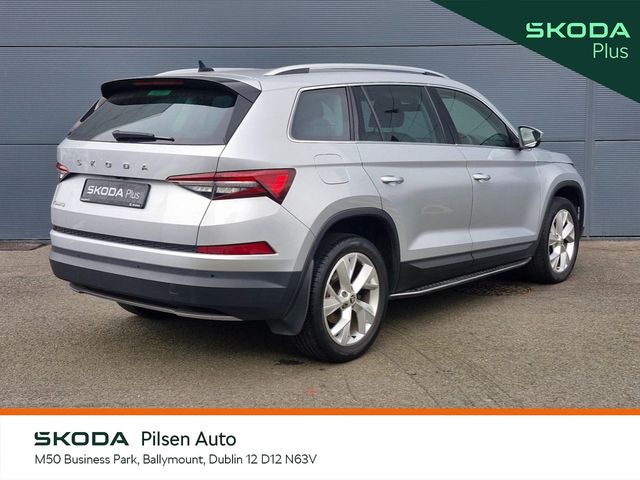 Image for 2022 Skoda Kodiaq (4) STYLE 2.0 TDI 150HP DSG 7 Seat