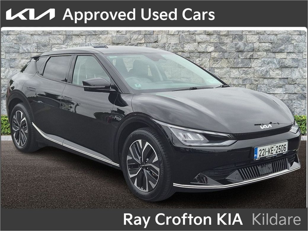 Image for 2022 Kia EV6 EV6 Earth