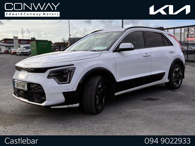 Image for 2023 Kia Niro EV K3 5DR A AUTO