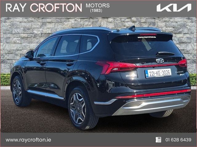 Image for 2022 Hyundai Santa Fe 1.6 PHEV 4WD Premium Auto