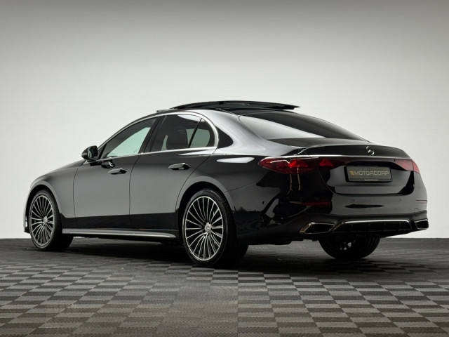 Image for 2025 Mercedes-Benz E Class E220D AMG LINE PREMIUM *PAN ROOF*