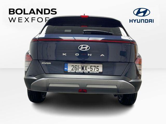 Image for 2026 Hyundai Kona Elegance 1.0 Manual