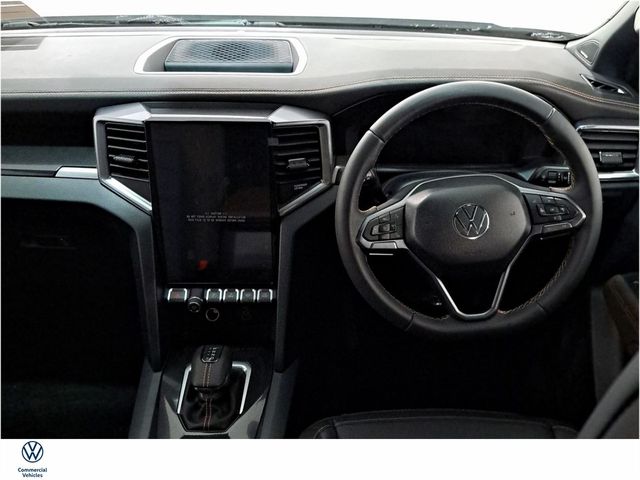 Image for 2026 Volkswagen Amarok Pan Americana 3.0 237HP Auto