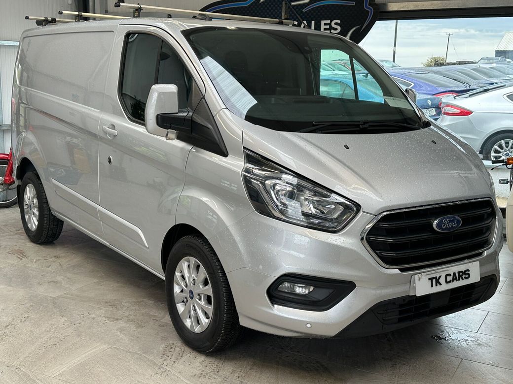 Image for 2021 Ford Transit Custom 