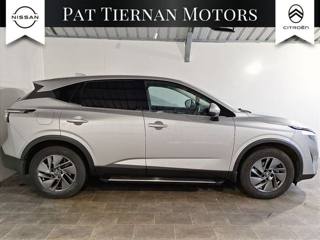 Image for 2025 Nissan Qashqai 1.3 PET MILD HYBRID SV (DEMO)